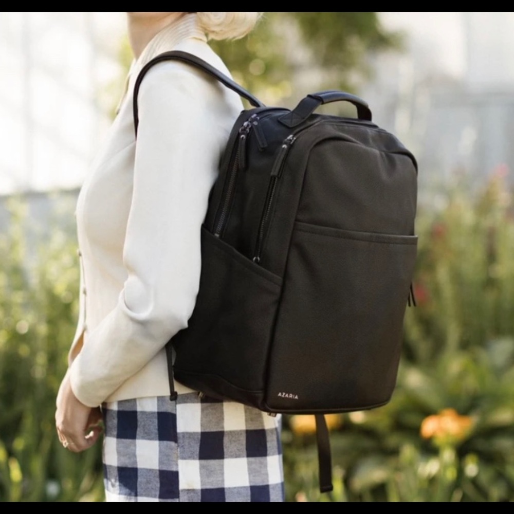 Azaria La Jolie Gunmetal/Black